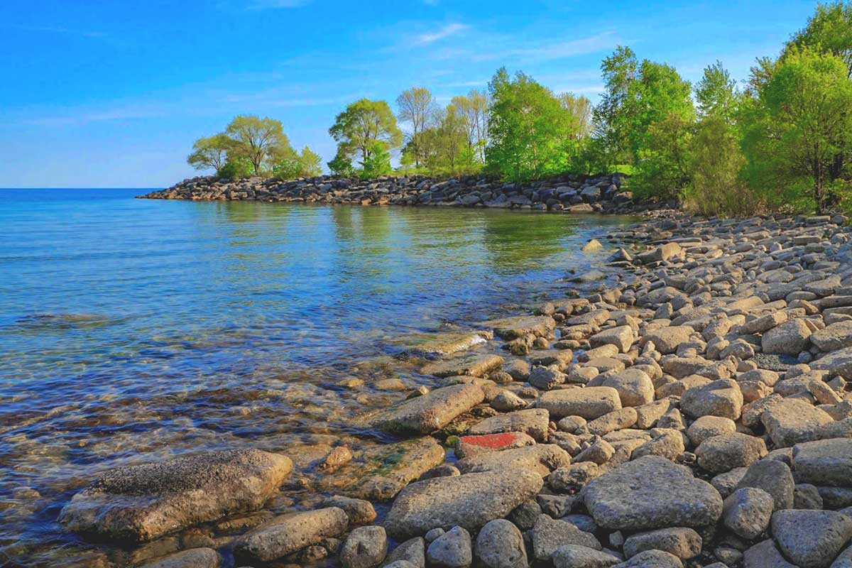 Beginner’s Guide to RV Camping on Lake Ontario